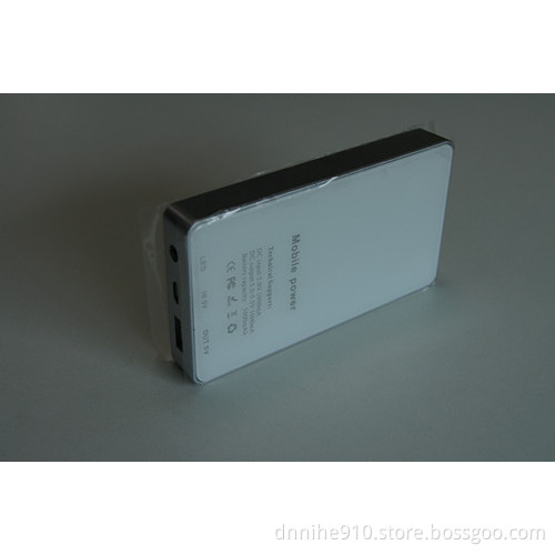 5000mah mobile power for various cell phone